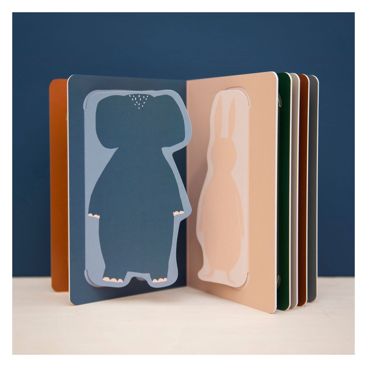 Trixie flapjesboek dieren