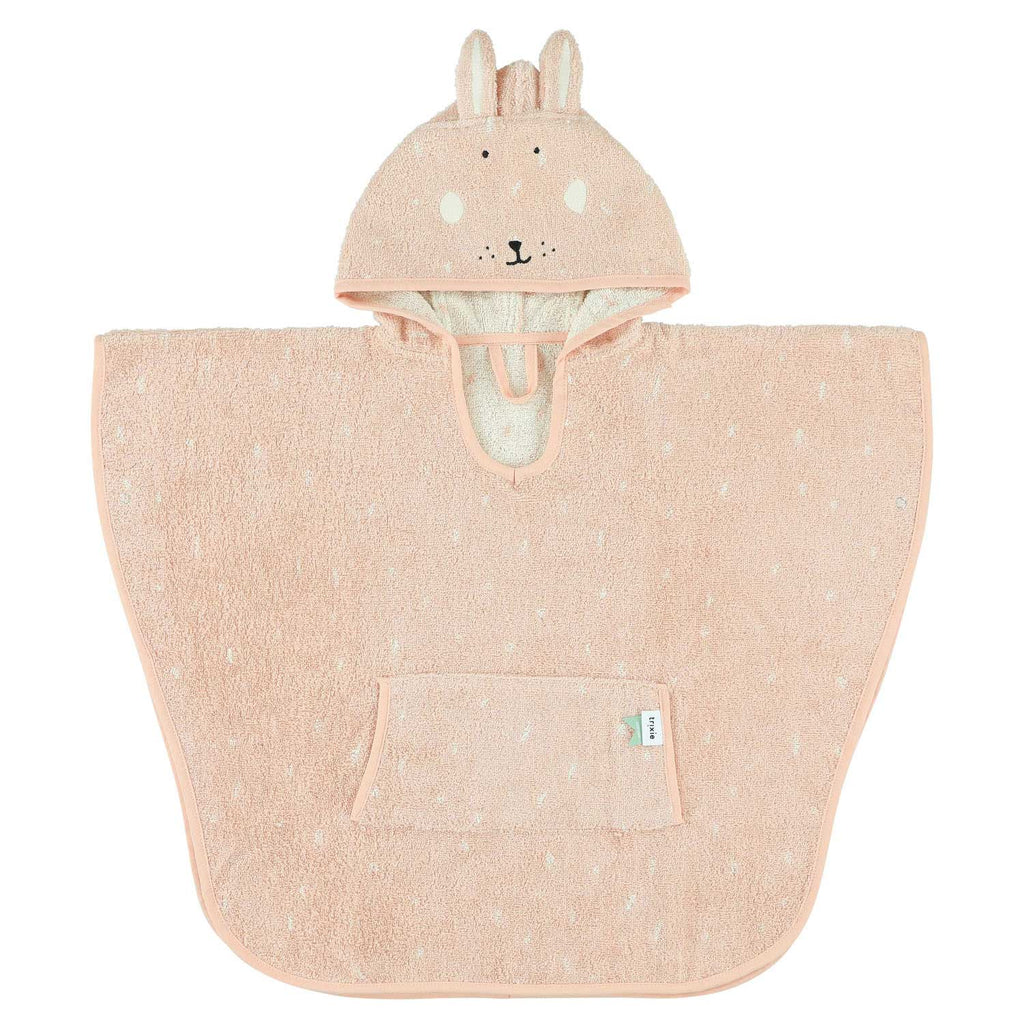 Trixie Handtuchponcho - Frau Kaninchen