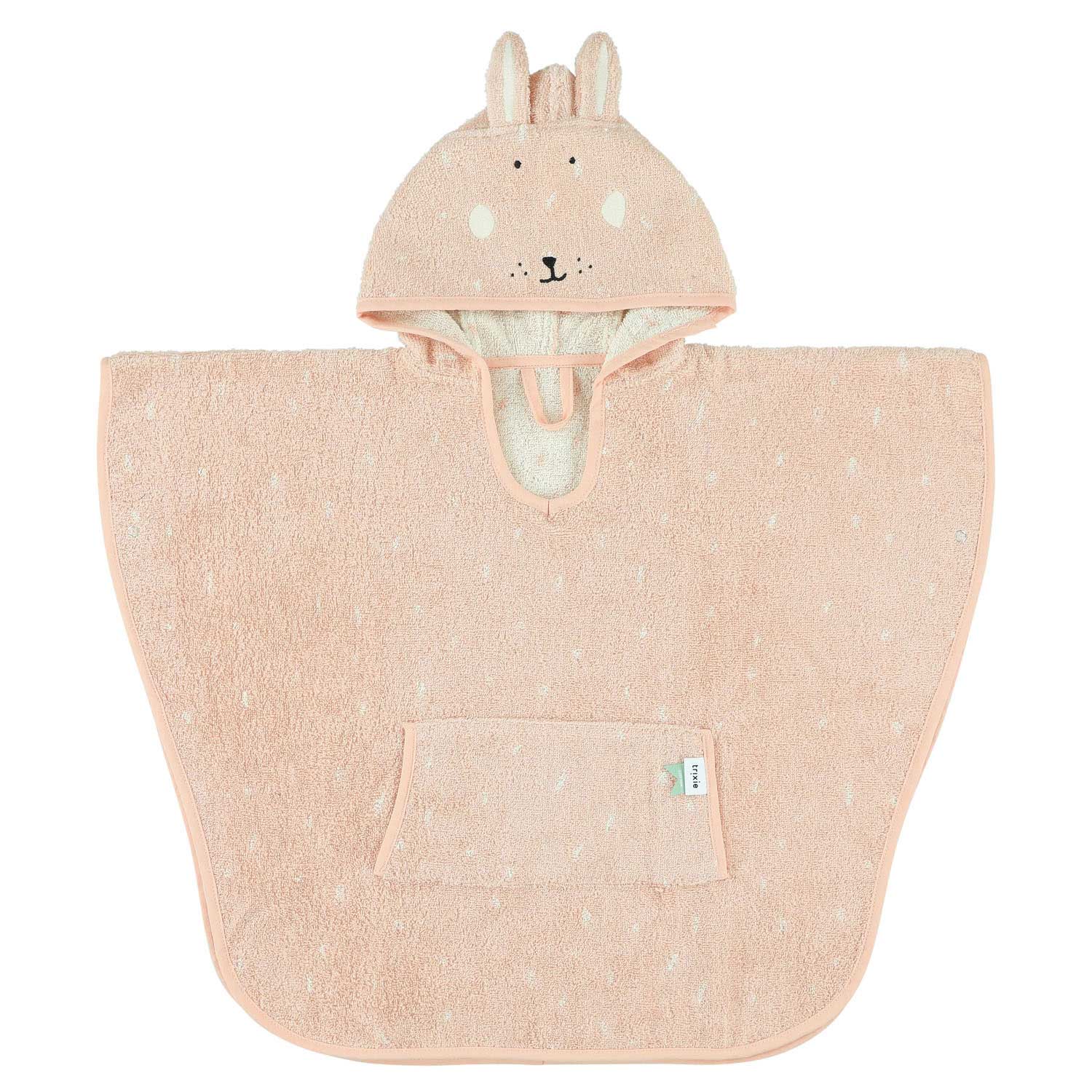Trixie Handtuchponcho - Frau Kaninchen