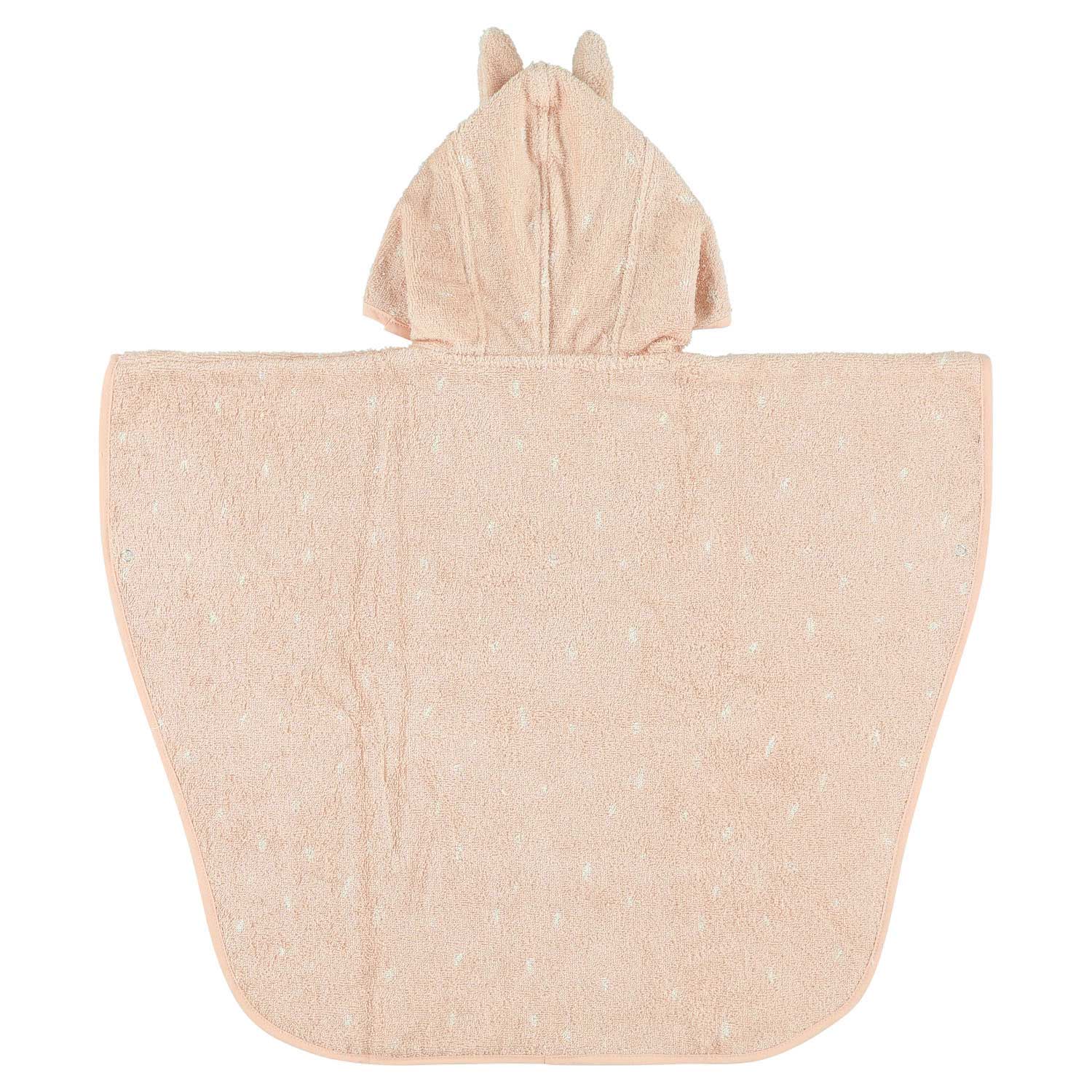 Trixie Handtuchponcho - Frau Kaninchen