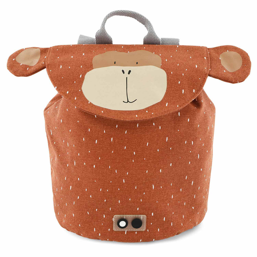 Trixie Mini-Rucksack – Herr Affe