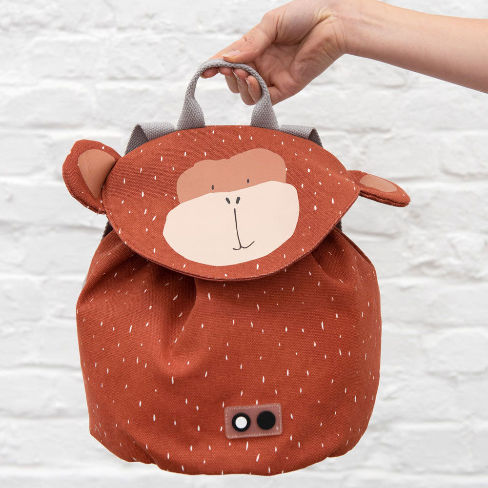 Trixie Mini-Rucksack – Herr Affe