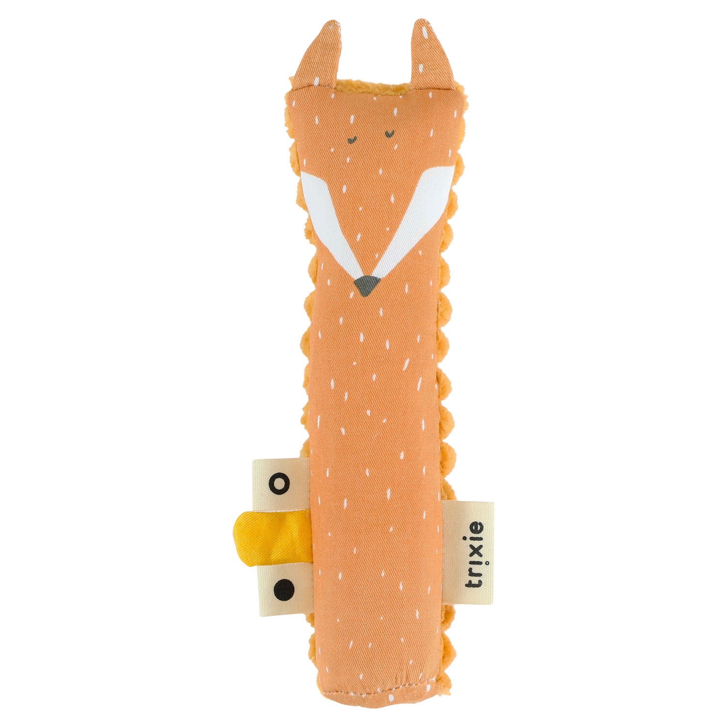 Trixie Herr Fuchs Quetschrassel