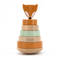 Trixie houten stapeltoren - mr. fox