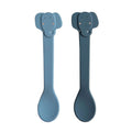Trixie silicone lepel - mrs. elephant, 2st.