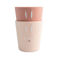 Trixie Silikonbecher Frau Hase, 2.