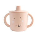 Trixie silicone tuitbeker - mrs. rabbit