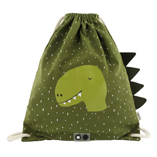 Trixie gymtas - mr. dino