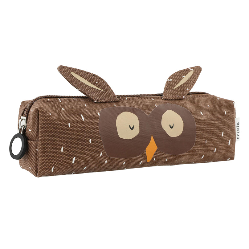 Trixie etui lang - mr. owl