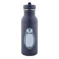 Trixie drinkfles - mr. penguin, 500ml