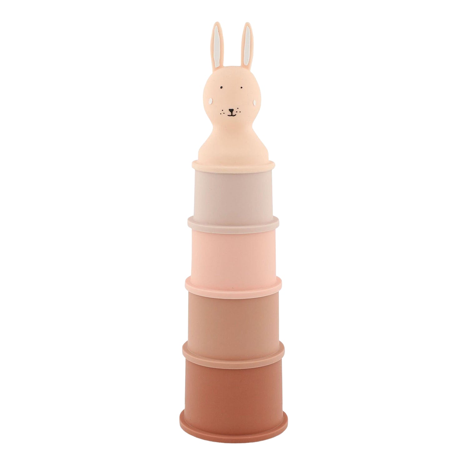 Trixie stapelbekers mrs. rabbit