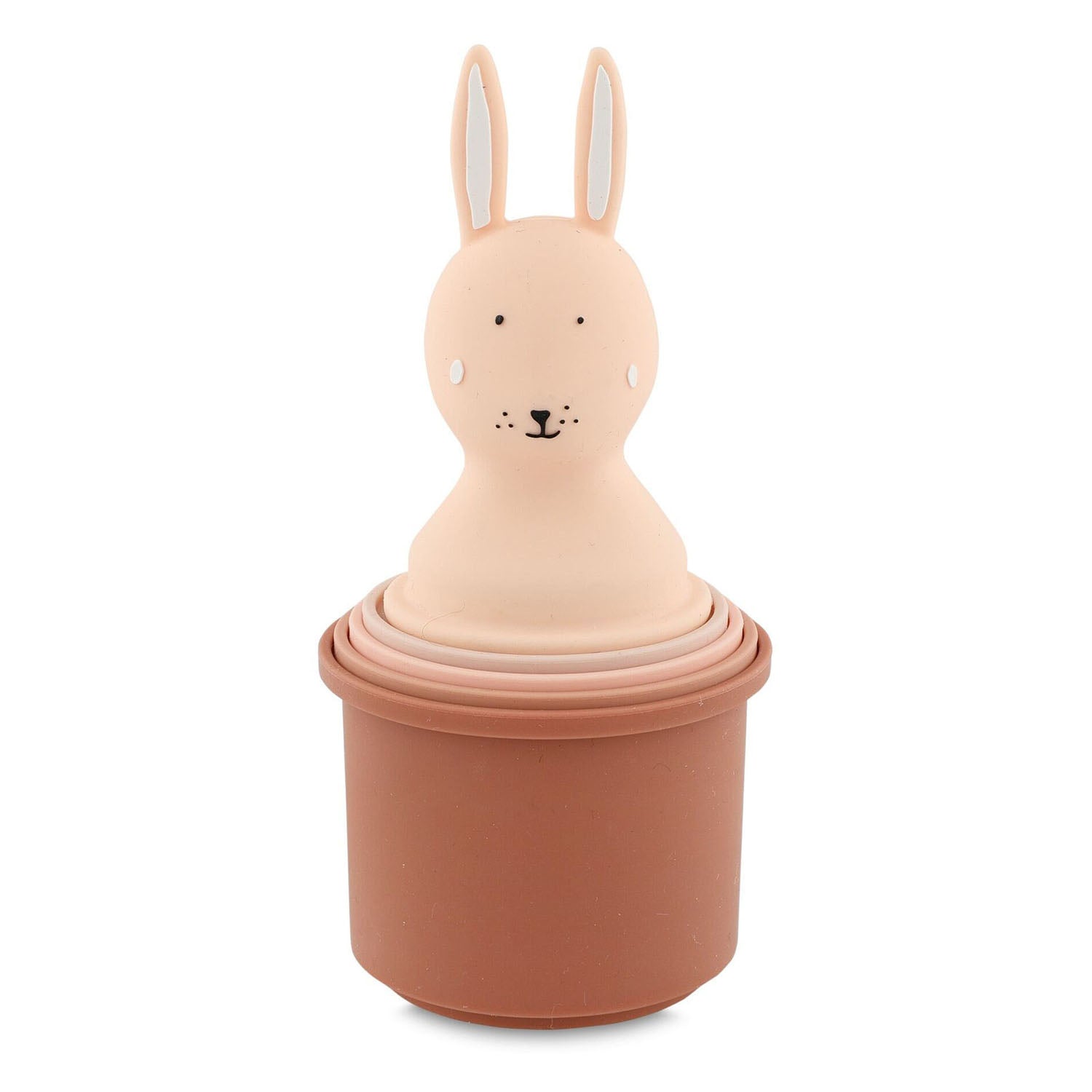Trixie stapelbekers mrs. rabbit