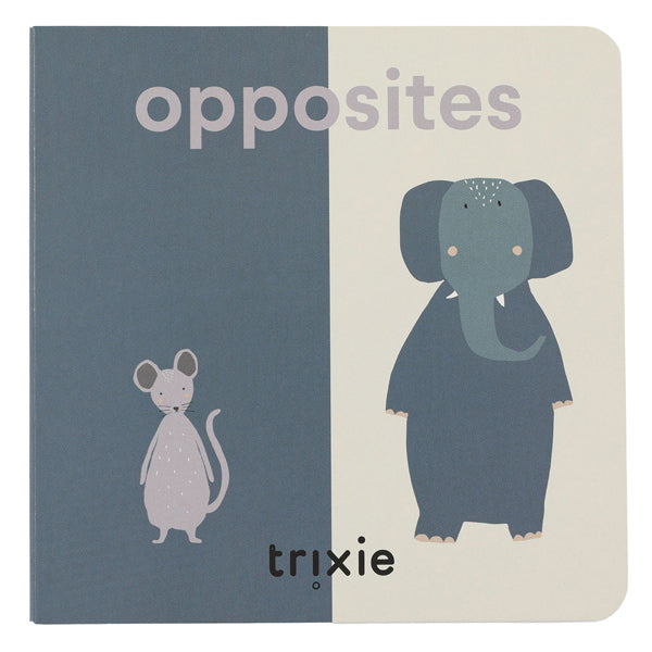 Trixie – Das Buch der Gegensätze