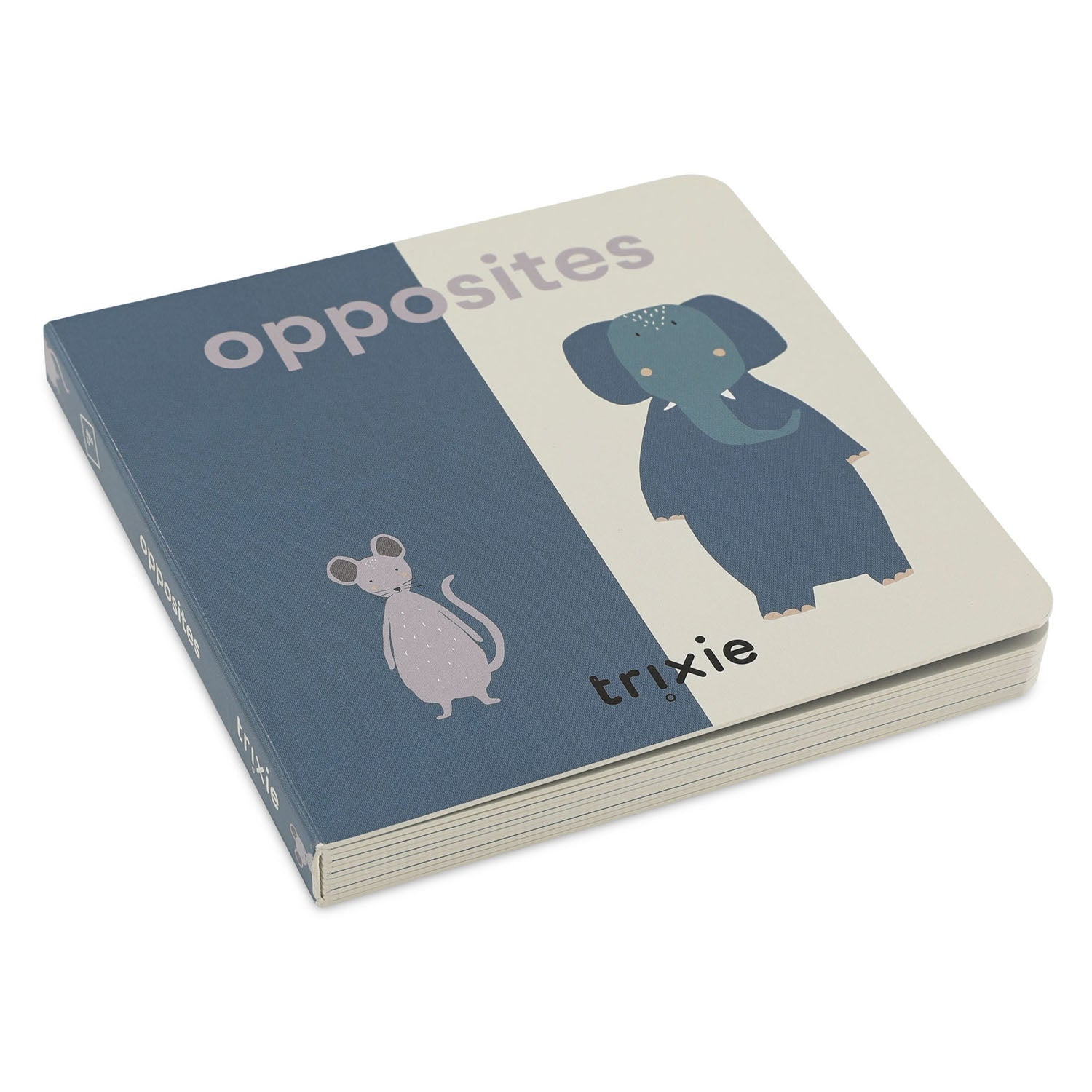 Trixie – Das Buch der Gegensätze