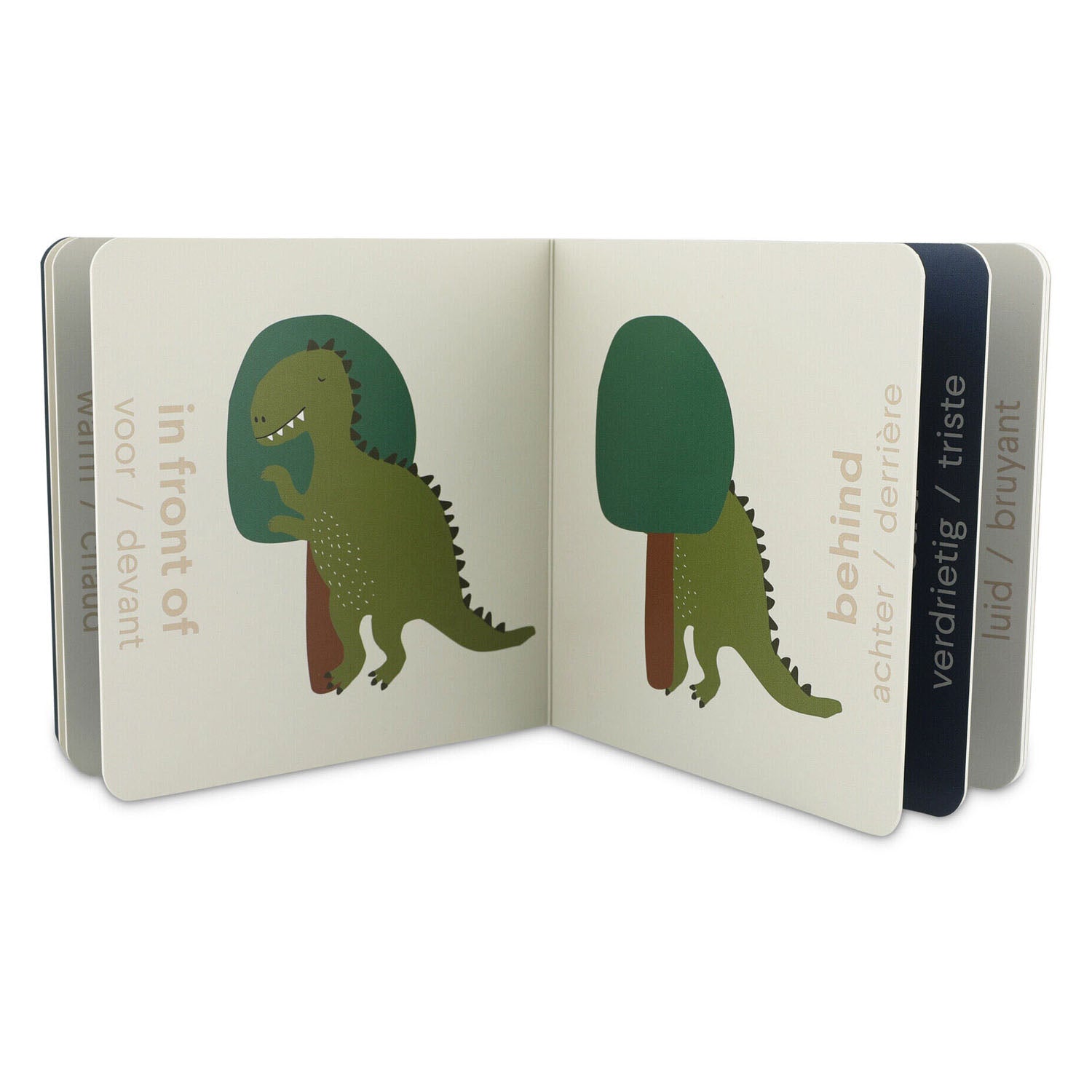 Trixie – Das Buch der Gegensätze