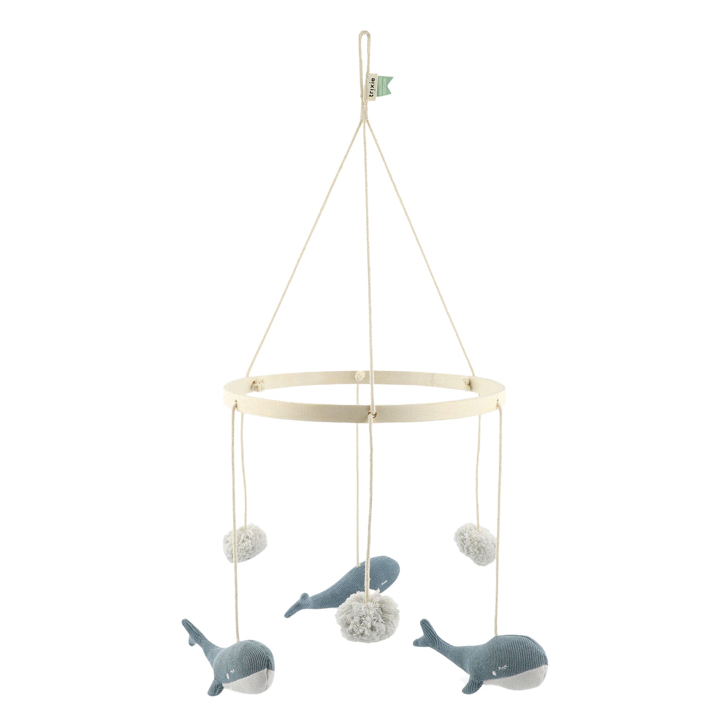 Trixie mobiel - walvis