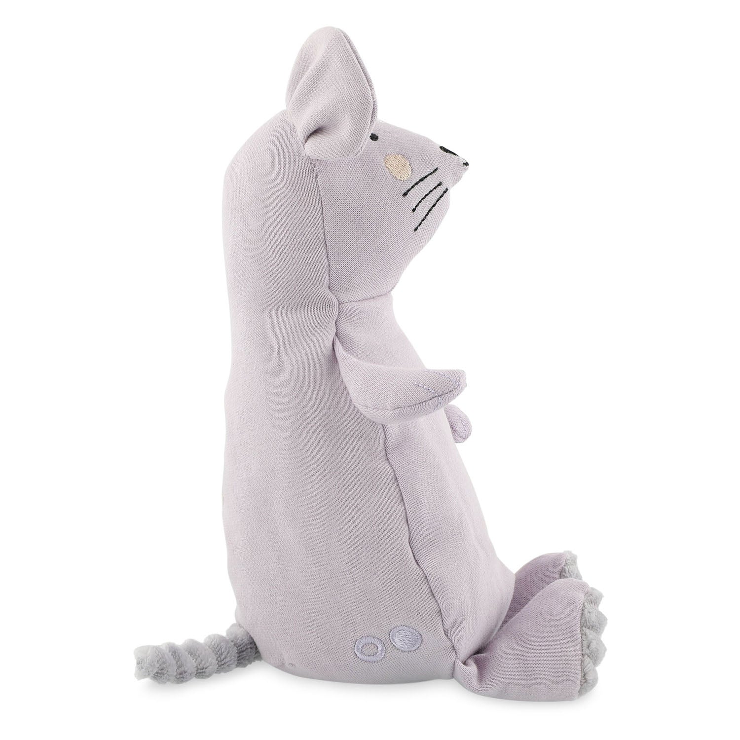 Trixie knuffel pluche klein - mrs. mouse