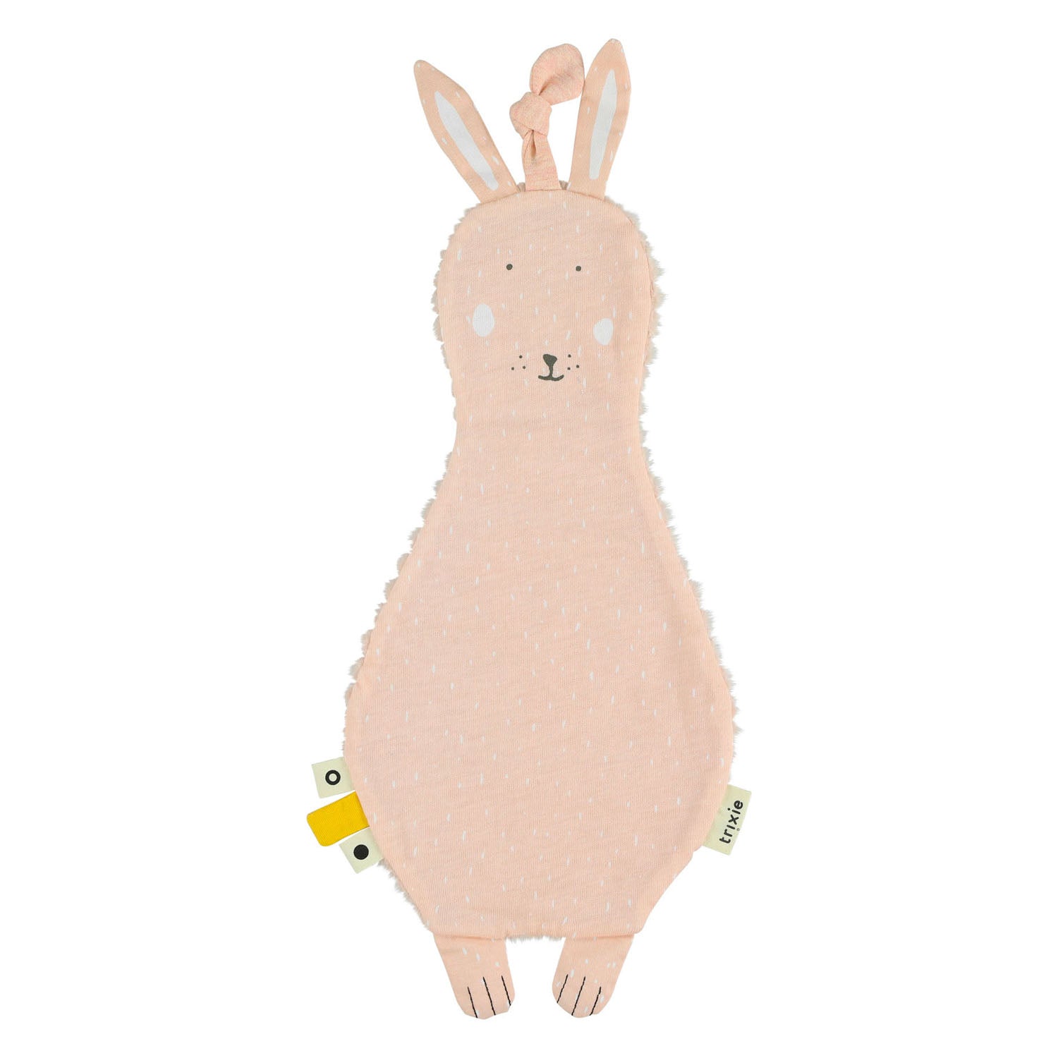 Trixie fopspeenknuffel - mrs. rabbit