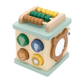 Trixie houten activiteitenkubus