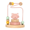 Trixie houten motoriekspiraal - mrs. cat