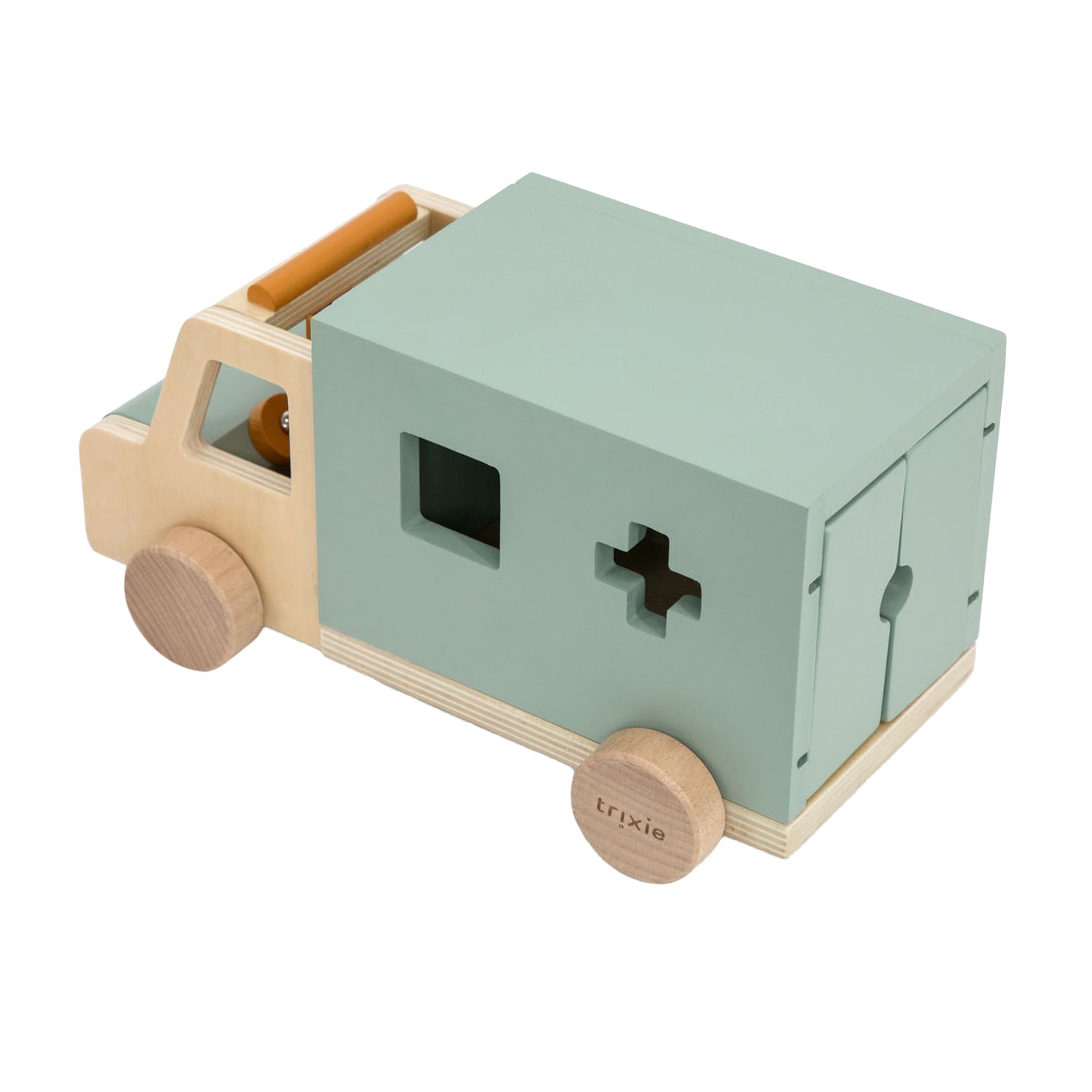 Trixie Tierkrankenwagen aus Holz