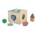 Trixie houten dieren vormenstoof, 16dlg.