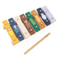 Trixie Xlophon von Holz mit Stock