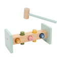 Trixie houten hamerbank dieren, 7dlg.