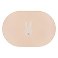 Trixie siliconen placemat - mrs. rabbit