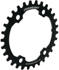 Stronglight chainring u6000 96mm 34z. 4l sw 1f