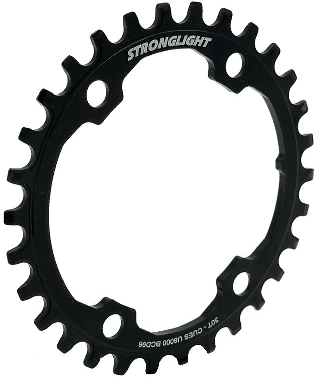 Stronglight chainring u6000 110mm 40z. 4l sw 1f