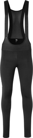 Gripgrab pacr water-resistant bib tights without padding