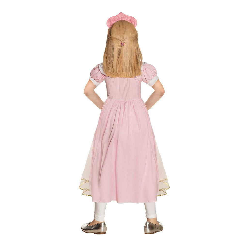 Boland kinderkostuum prinses (3-4 jaar)