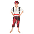 Boland Kinderkostüm Pirat Jake - m