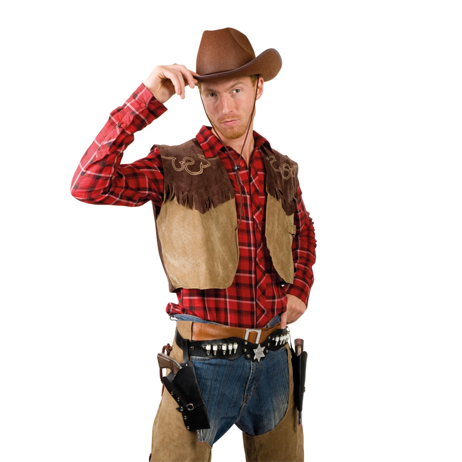 Boland Doppel-Cowboyholster