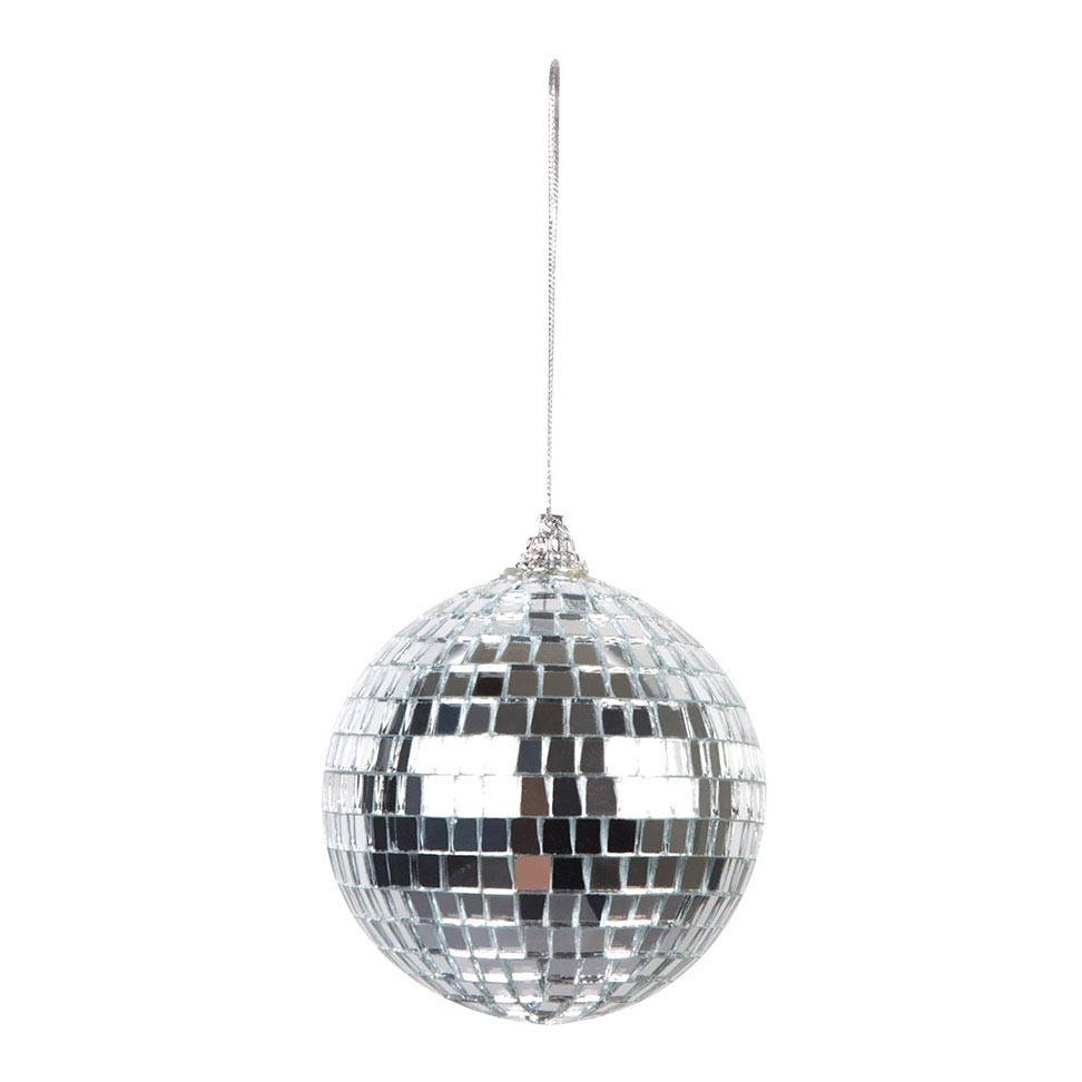 Boland Discokugeln, 6 Stück.