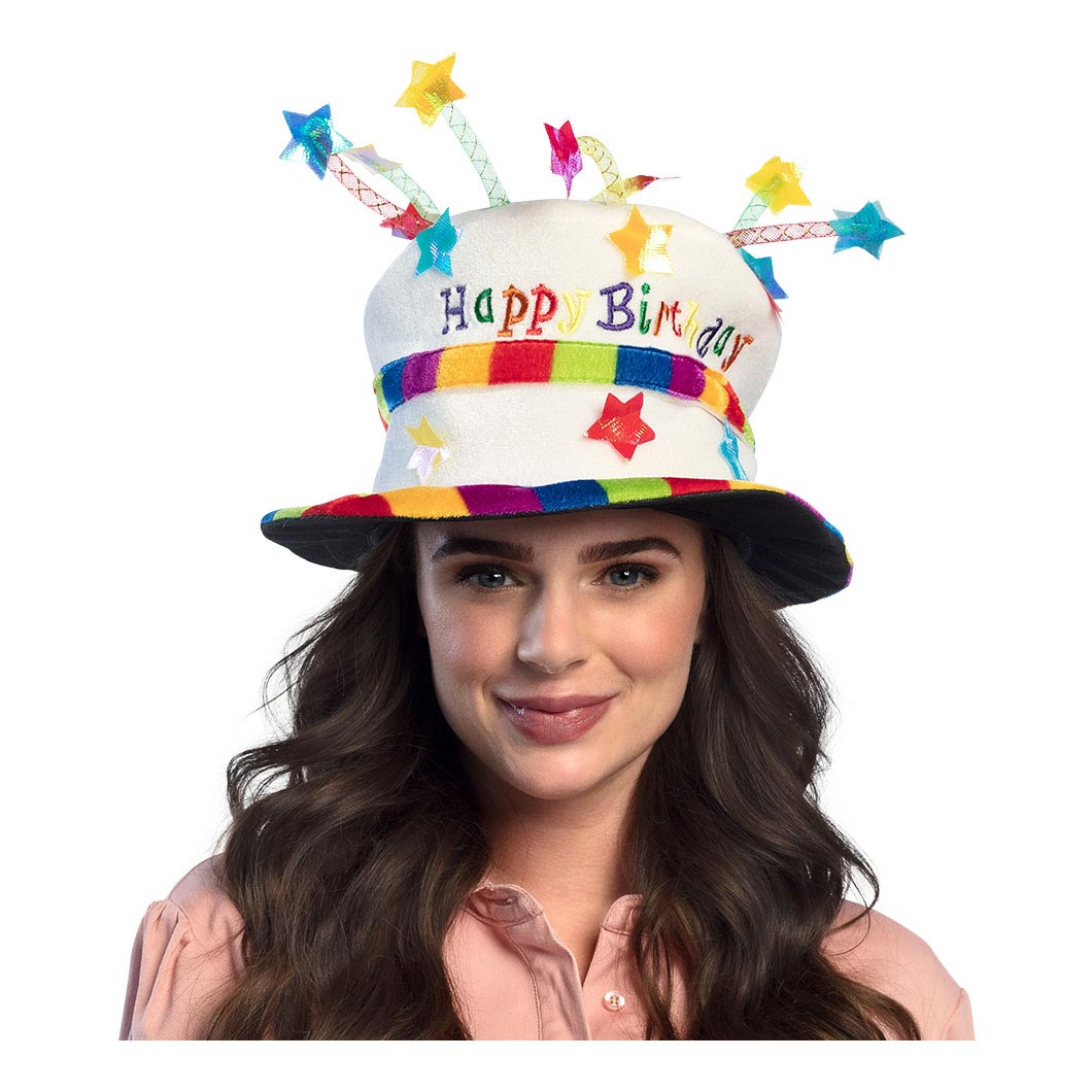 Boland Hat alles Gute zum Geburtstag