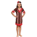 Boland-Indianer-Kinderkostüm, 4-6 Jahre
