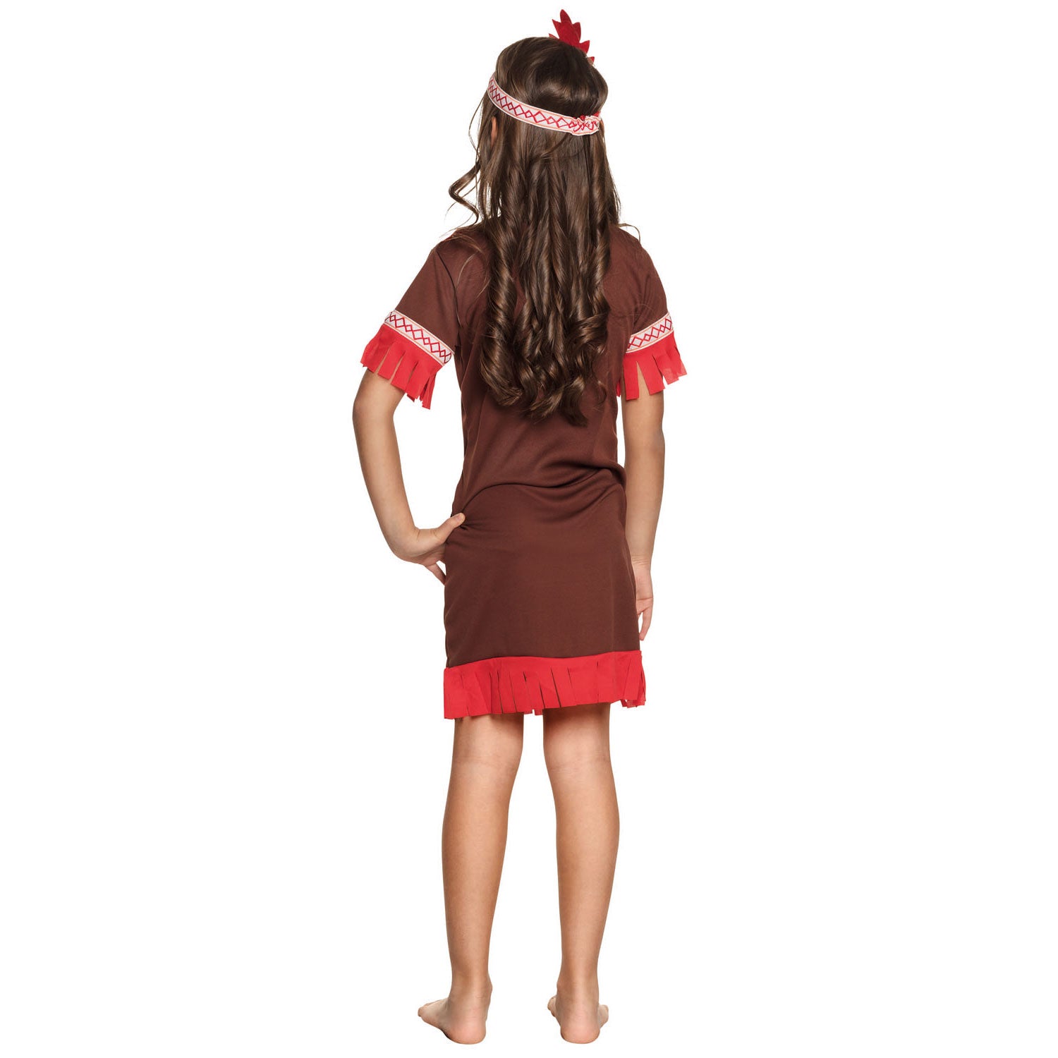 Boland-Indianer-Kinderkostüm, 4-6 Jahre