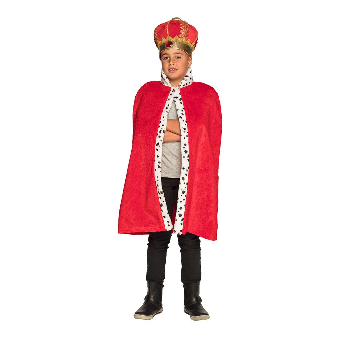 Boland King's Mantle Child