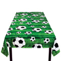 Boland tafelkleed voetbal 120x180cm