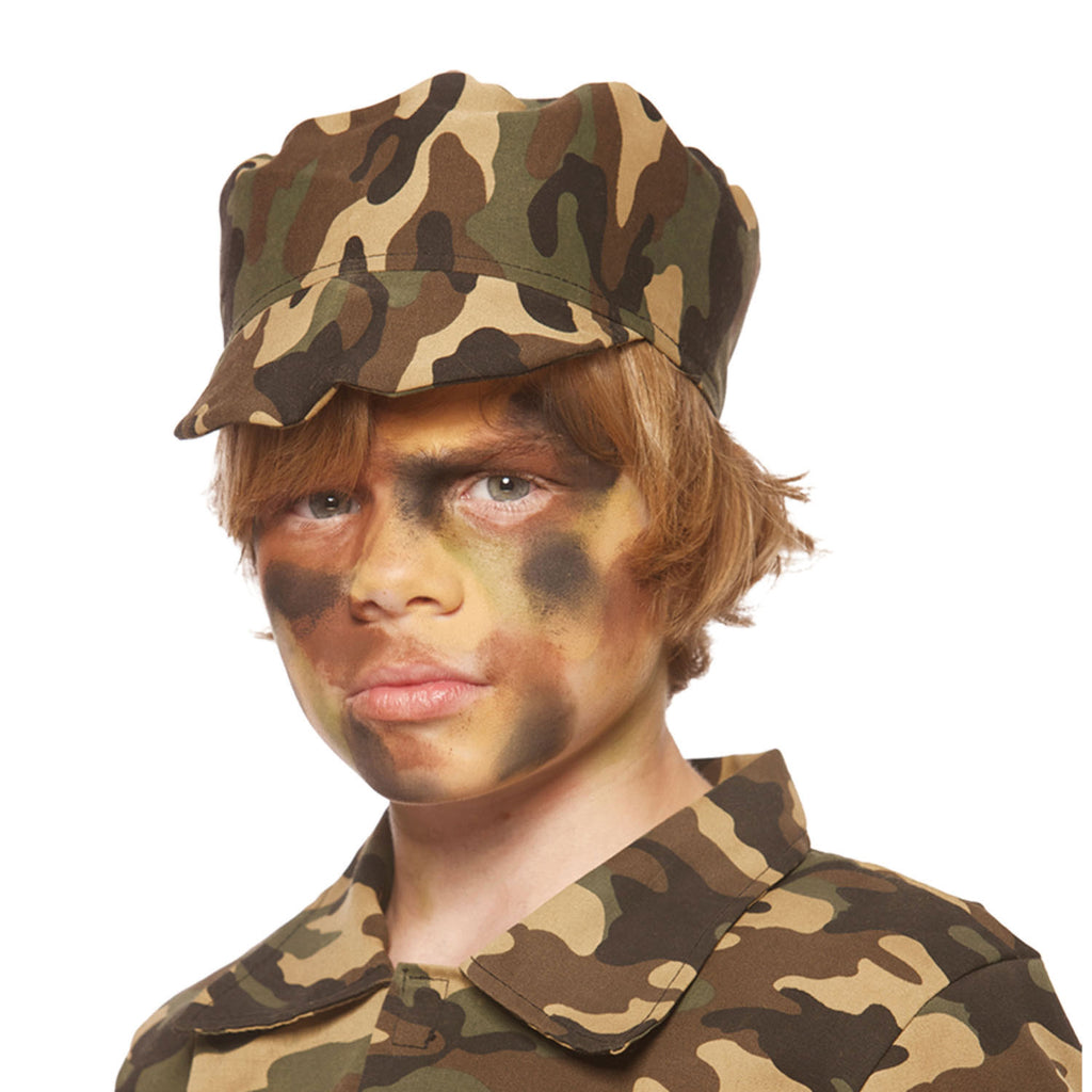 Boland Make-up-Set Camouflage