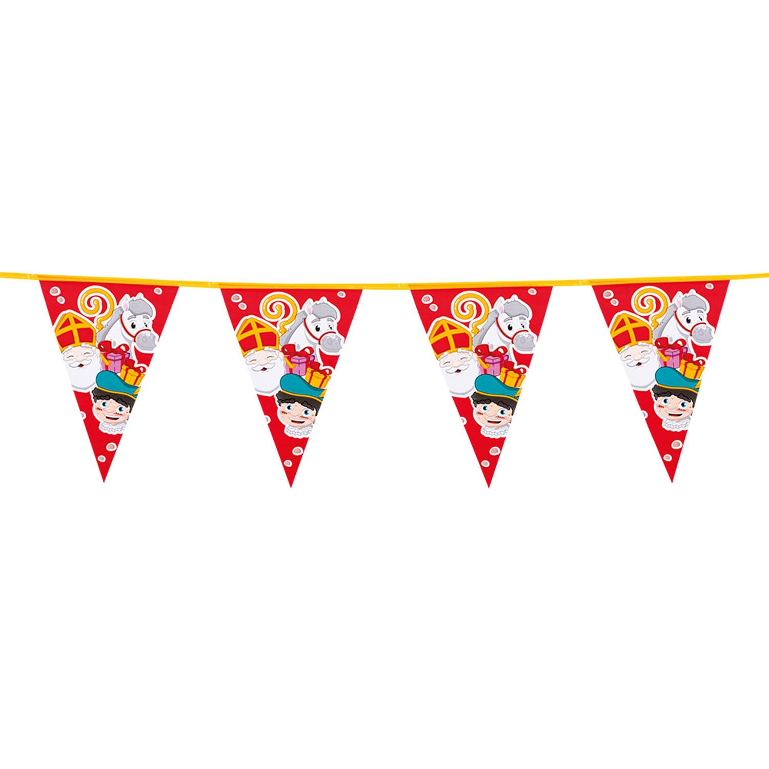 Boland-Flagge – Linie Sinterklaas