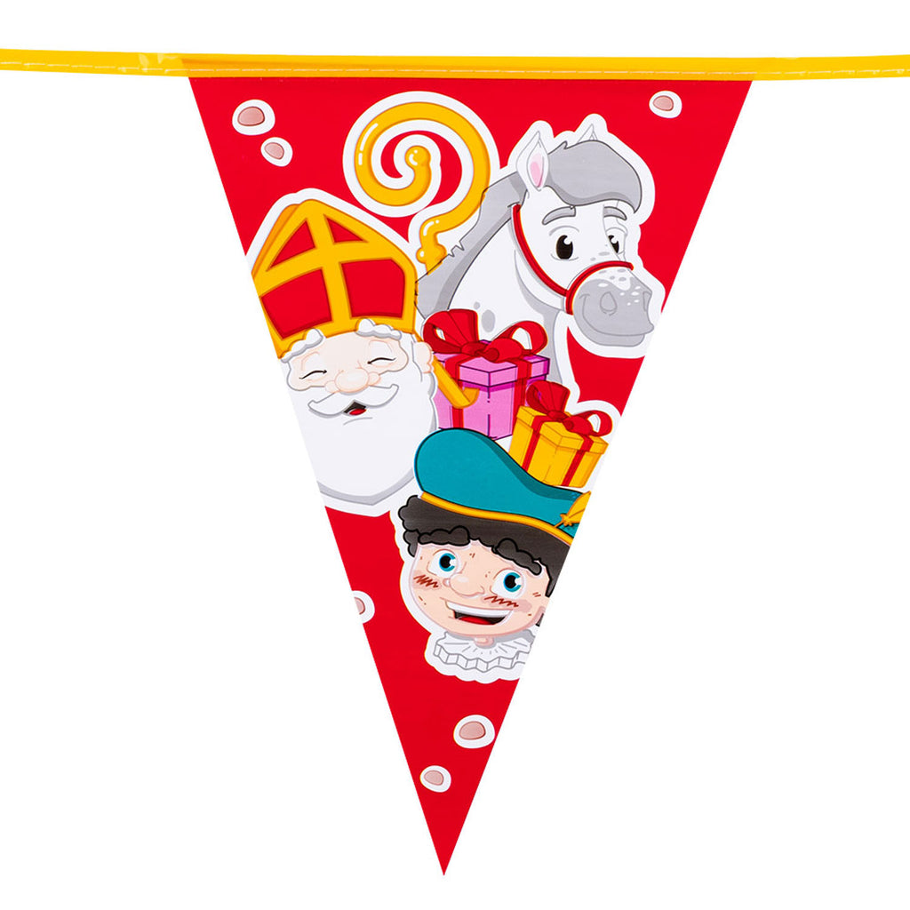 Boland-Flagge – Linie Sinterklaas