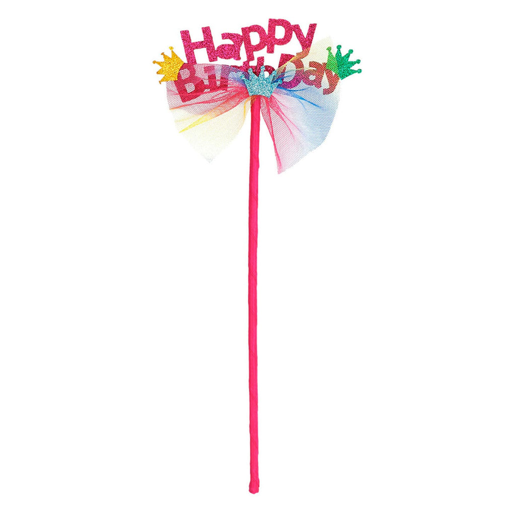 Boland Kostümset Fee Rosa Alles Gute zum Geburtstag