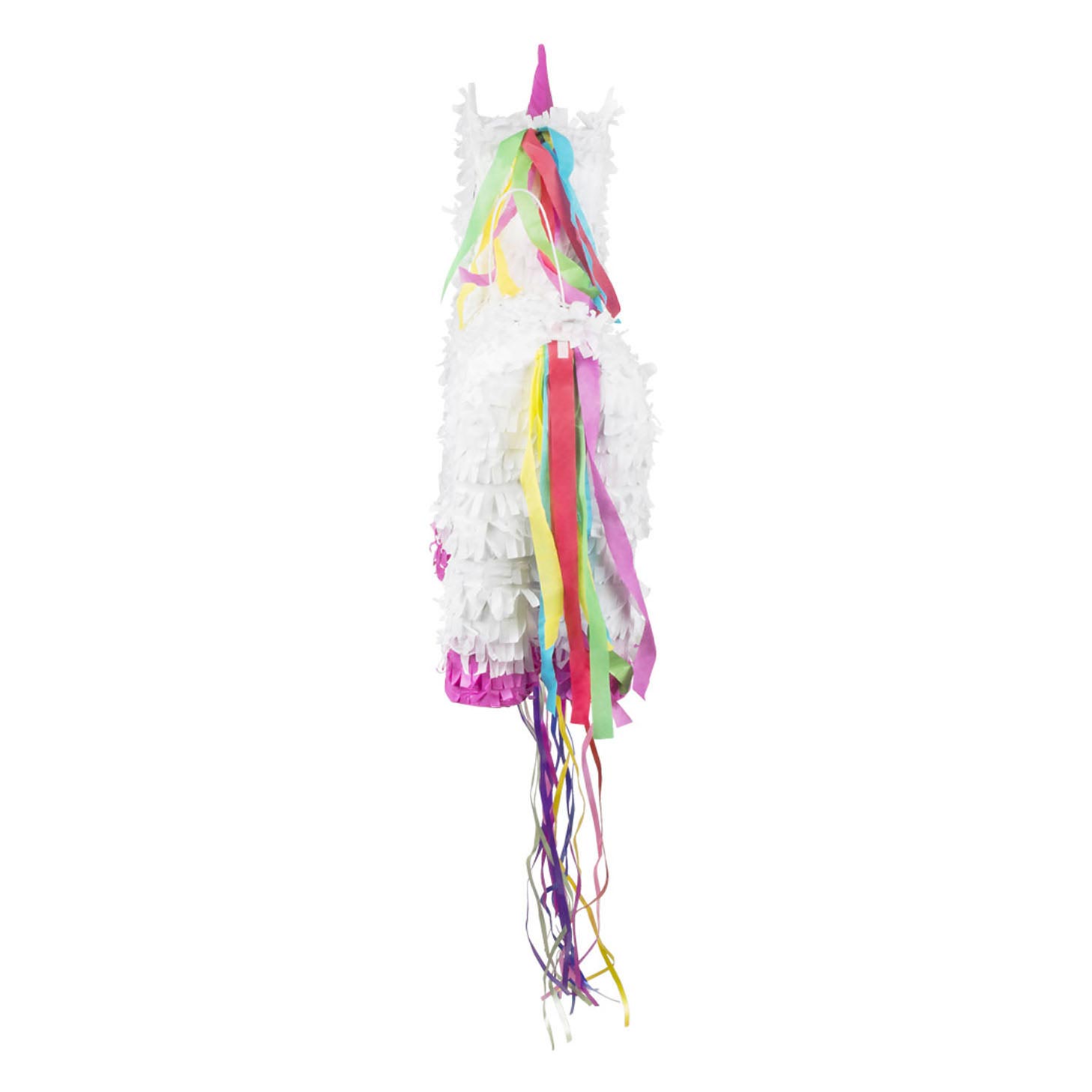 Boland trek pinata eenhoorn roze