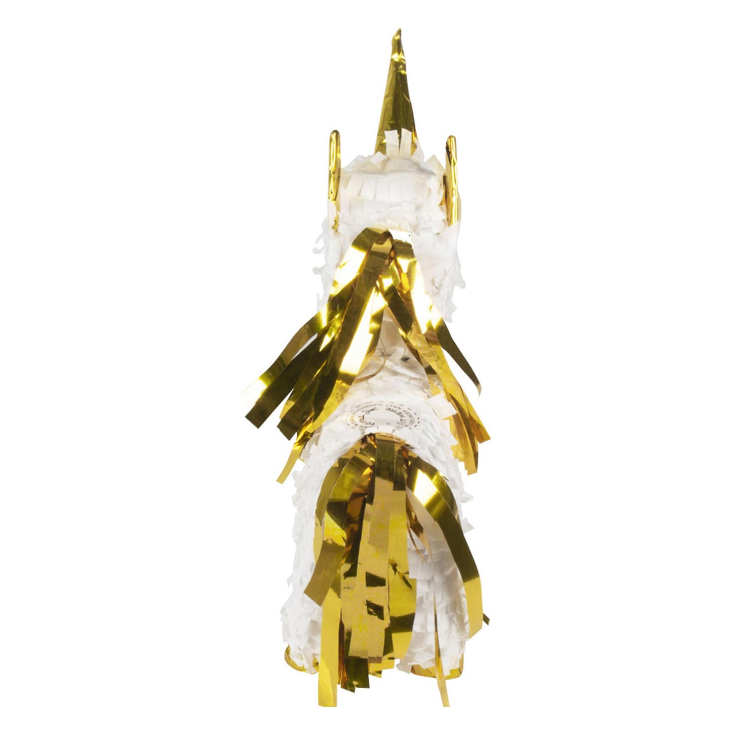 Boland mini pinata eenhoorn 21x17x7cm