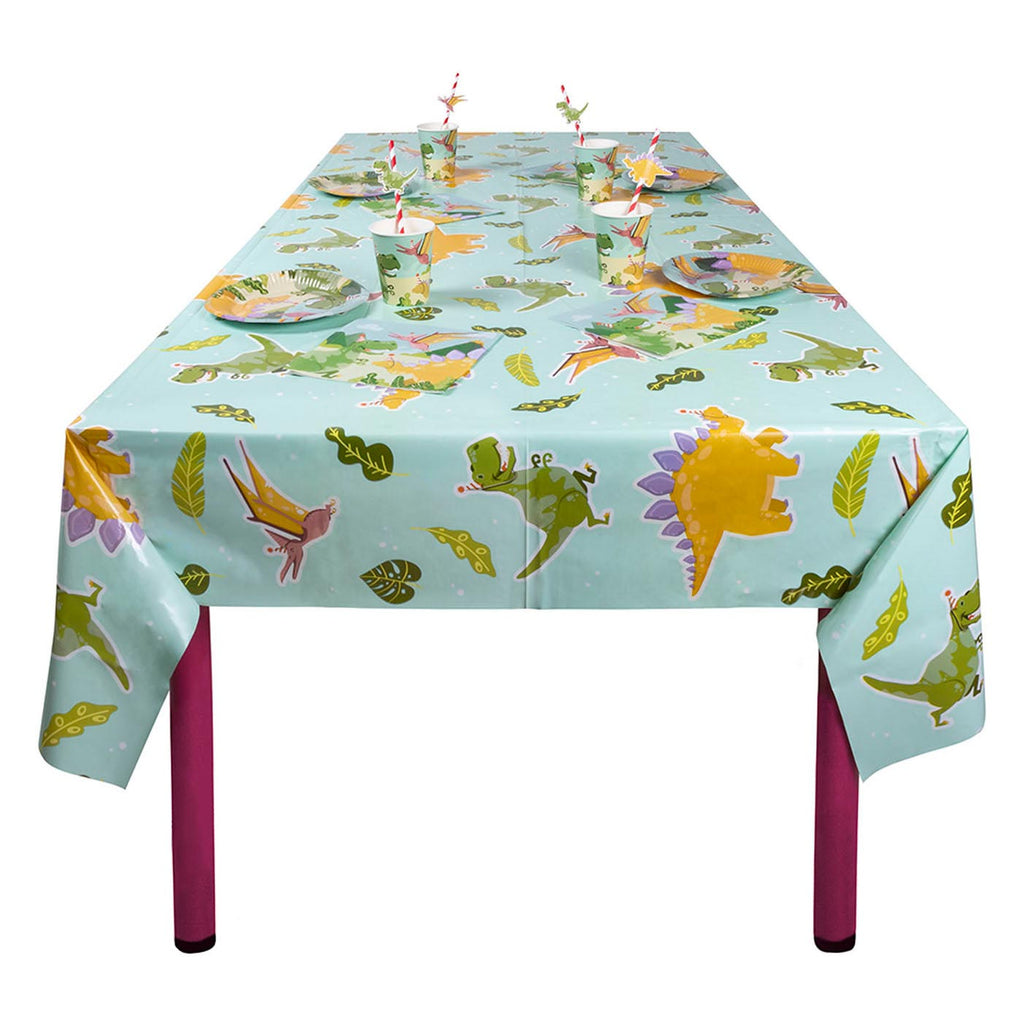 Boland Tischdecke Dino-Party 130x180cm