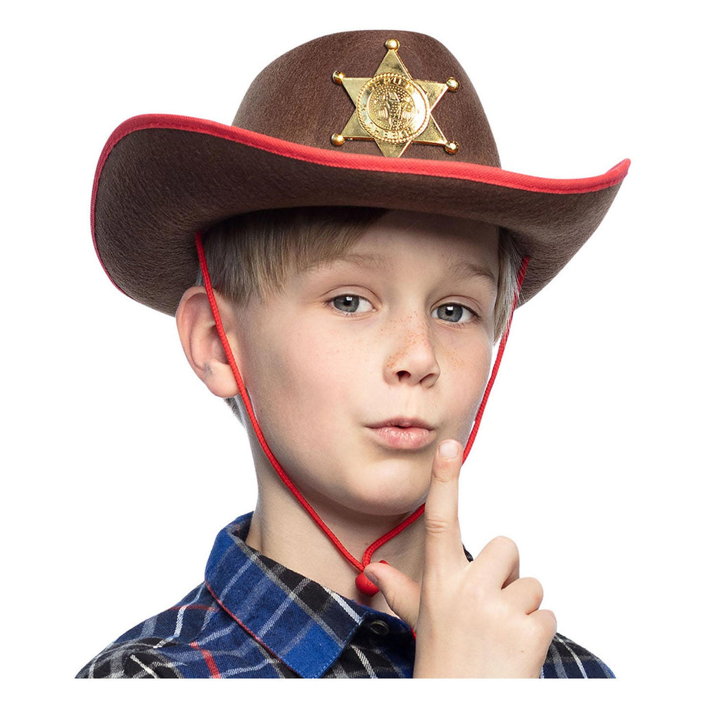Boland Kinderhut Cowboy Sheriff