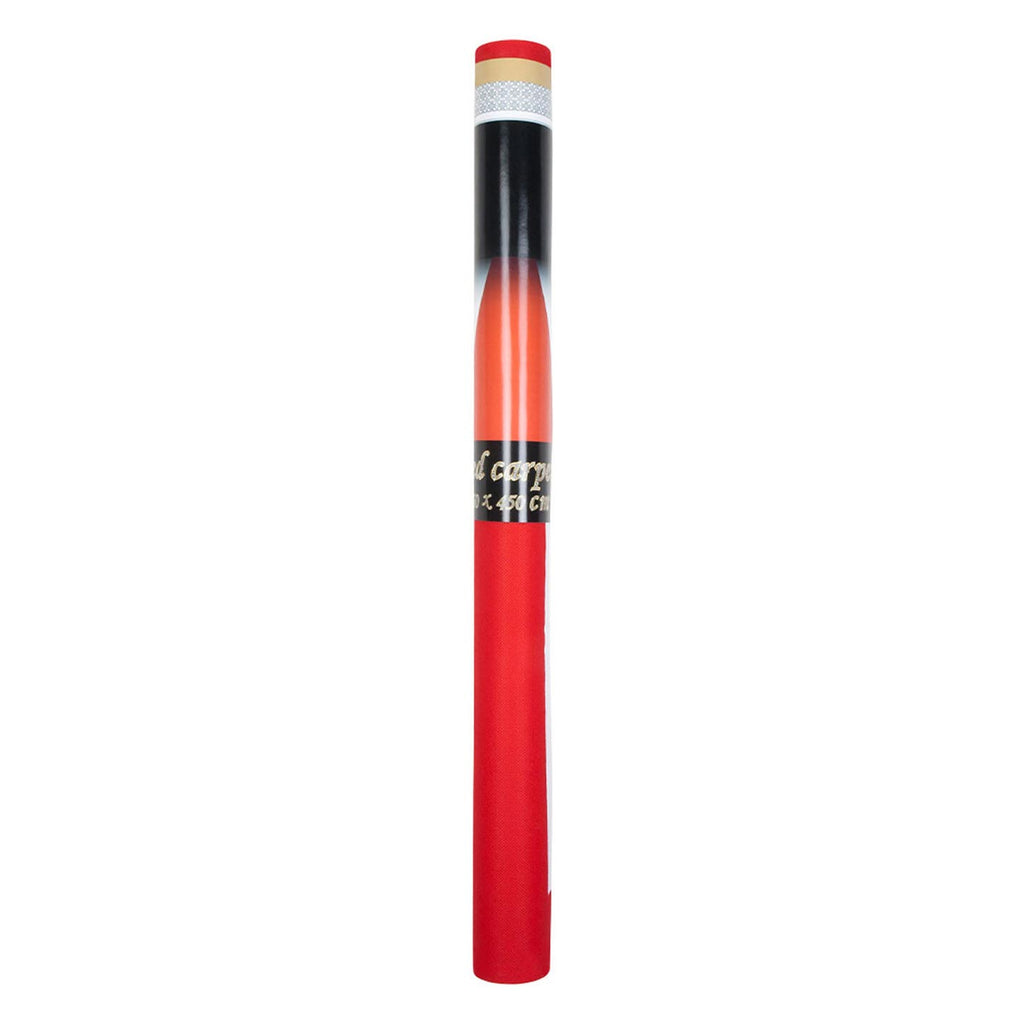 Boland roter Teppich, 4,5 m.